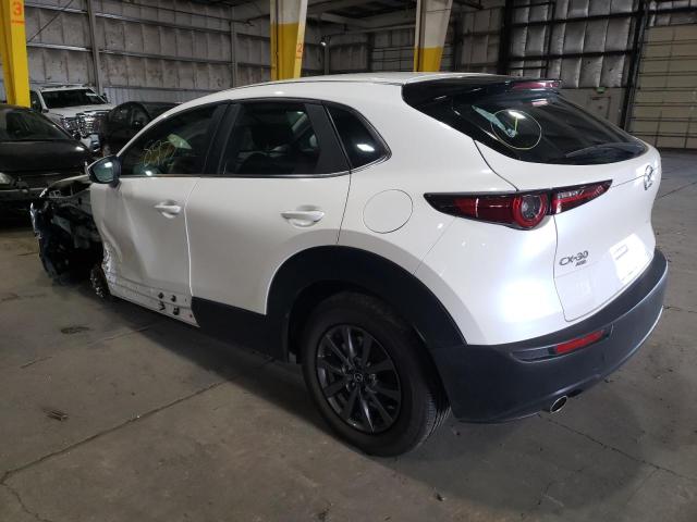 Photo 3 from auction – 2021 MAZDA CX-30 with VIN 3MVDMBAL3MM227100