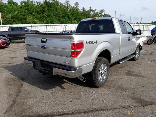 Photo 4 from auction – 2014 FORD F150 SUPER with VIN 1FTFX1EF8EFB38835