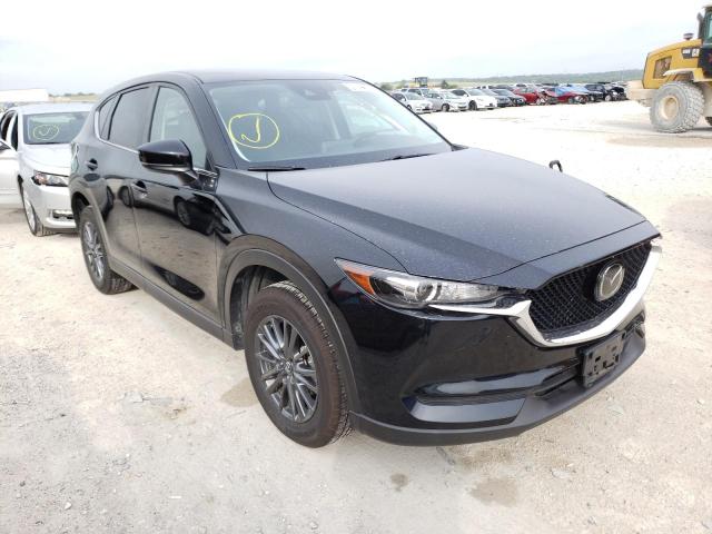 MAZDA CX-5 TOURI 2020 with VIN JM3KFACM2L1775448 - Photo from auction