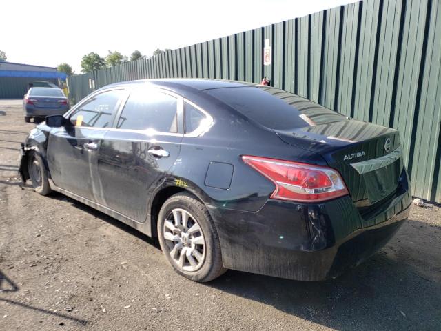 Photo 3 from auction – 2013 NISSAN ALTIMA 2.5 with VIN 1N4AL3APXDC172863