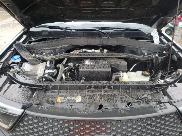 Photo 7 from auction – 2020 FORD EXPLORER P with VIN 1FM5K8AB2LGA42420