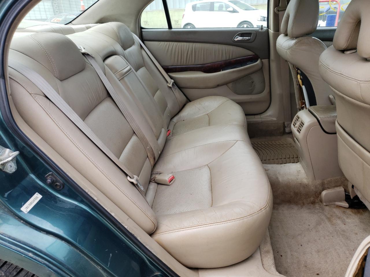 Photo 6 from auction – 2002 ACURA 3.2TL TYPE with VIN 19UUA56852A039061