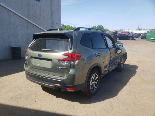 Photo 4 from auction – 2021 SUBARU FORESTER P with VIN JF2SKAJC0MH548235