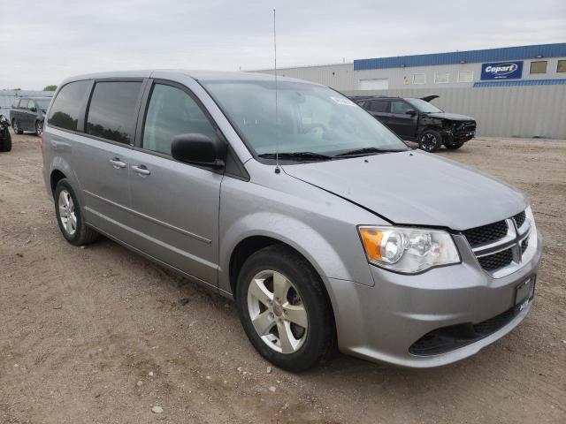 DODGE GRAND CARA 2013 with VIN 2C4RDGBG5DR683596 - Photo from auction