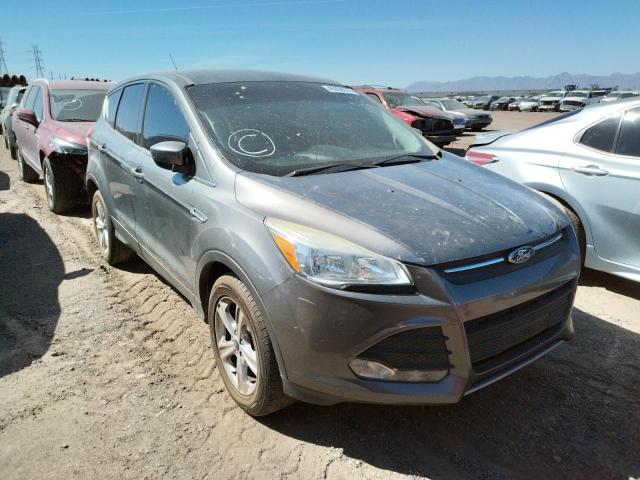 Photo 1 from auction – 2014 FORD ESCAPE SE with VIN 1FMCU0GX0EUE00866
