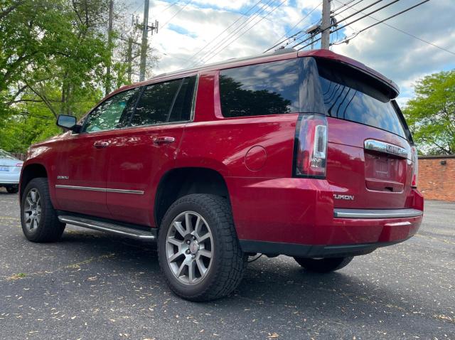 Photo 3 from auction – 2015 GMC YUKON DENA with VIN 1GKS2CKJ2FR176101