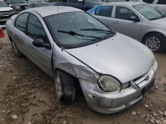 DODGE NEON 2002 with VIN 1B3ES56C72D577894 - Photo from auction