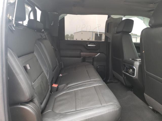 Photo 6 from auction – 2021 GMC SIERRA K25 with VIN 1GT49REYXMF102306