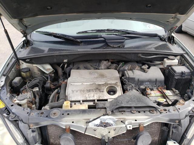 Photo 7 from auction – 2005 LEXUS RX 330 with VIN 2T2HA31U85C081955