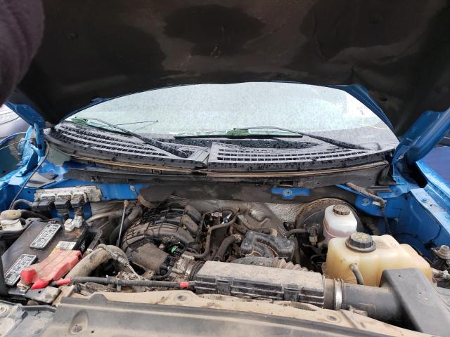 Photo 7 from auction – 2012 FORD F150 SUPER with VIN 1FTEX1CM2CFA36750