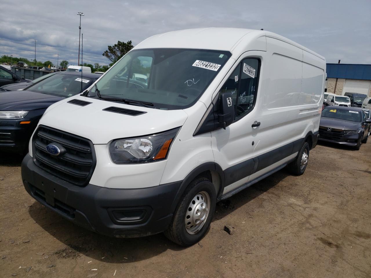 Photo 2 from auction – 2020 FORD TRANSIT T- with VIN 1FTBR2C8XLKA04285