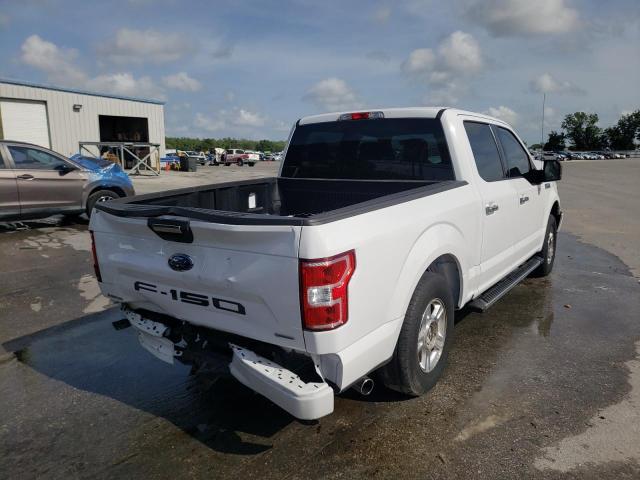 Photo 4 from auction – 2018 FORD F150 SUPER with VIN 1FTEW1CP5JKD50426