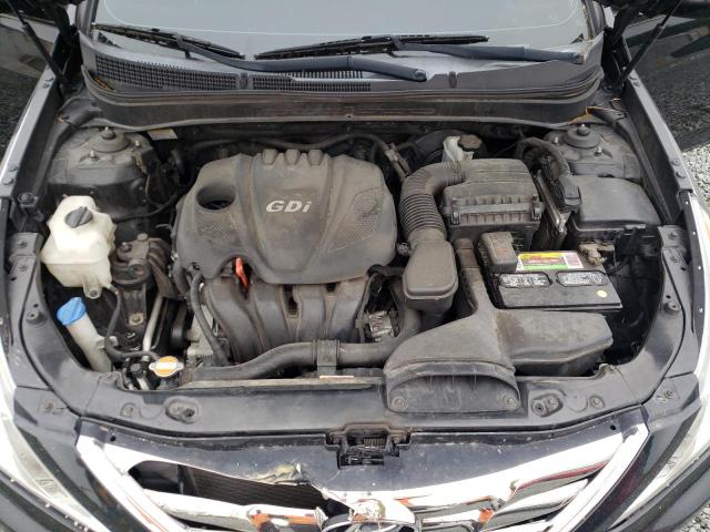 Photo 7 from auction – 2011 HYUNDAI SONATA SE with VIN 5NPEC4AC5BH156893