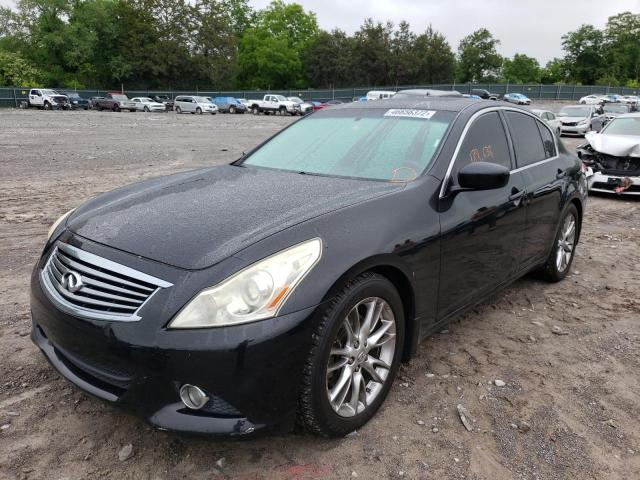 Photo 9 from auction – 2010 INFINITI G37 BASE with VIN JN1CV6AP7AM200402