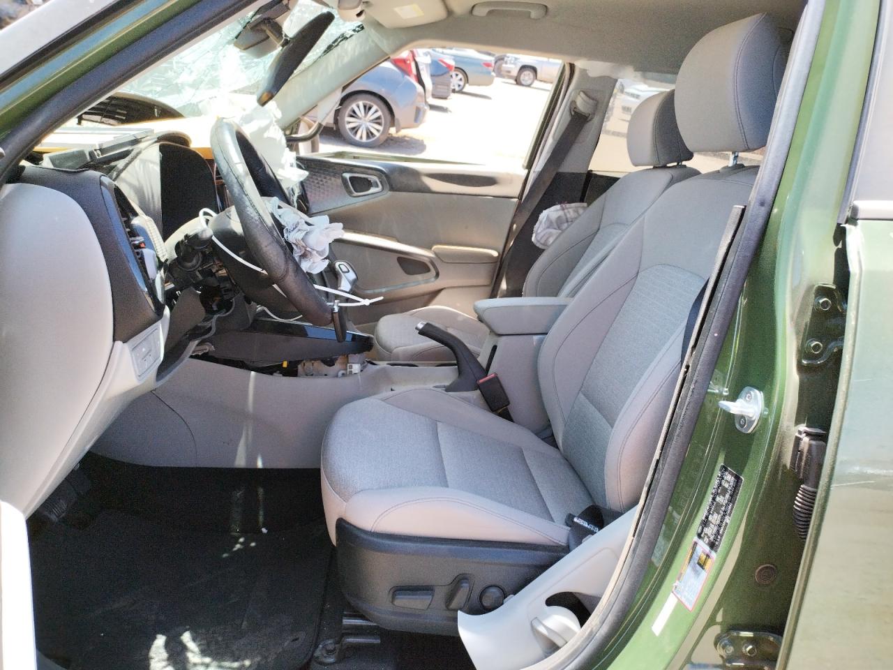 Photo 5 from auction – 2020 KIA SOUL EX with VIN KNDJ33AUXL7121841
