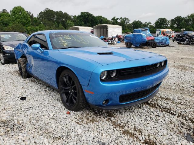 DODGE CHALLENGER 2016 with VIN 2C3CDZAGXGH217924 - Photo from auction