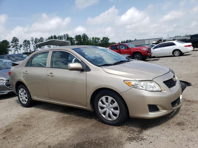 TOYOTA COROLLA BA 2010 with VIN 1NXBU4EE0AZ179218 - Photo from auction