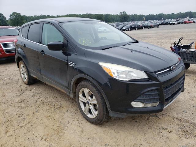 FORD ESCAPE SE 2014 with VIN 1FMCU0GX0EUC04961 - Photo from auction