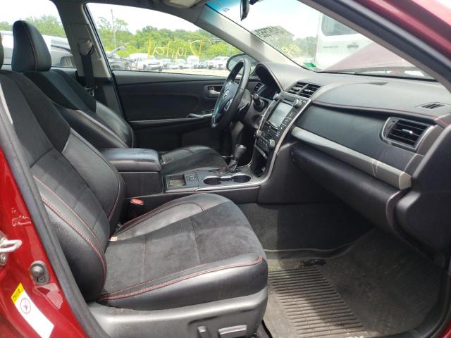 Photo 5 from auction – 2017 TOYOTA CAMRY LE with VIN 4T1BF1FK6HU674675