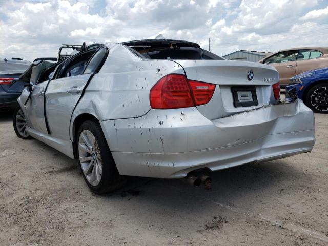 Photo 3 from auction – 2011 BMW 328 XI with VIN WBAPK7G54BNN86756