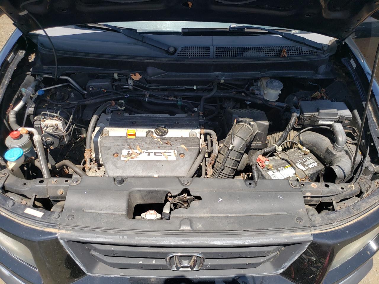 Photo 7 from auction – 2008 HONDA ELEMENT EX with VIN 5J6YH28718L005107