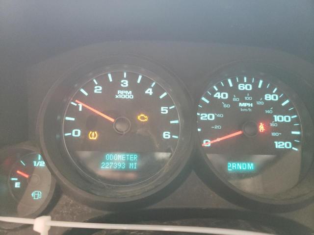 Photo 8 from auction – 2010 CHEVROLET SILVERADO with VIN 3GCRKPE31AG108931