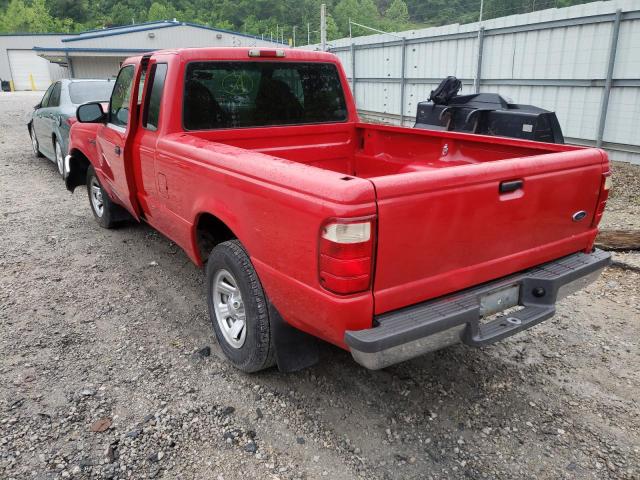Photo 3 from auction – 2002 FORD RANGER SUP with VIN 1FTYR14UX2TA09267