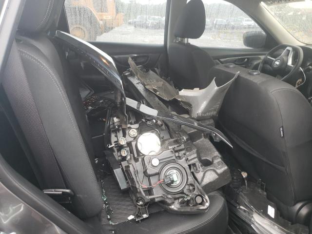 Photo 6 from auction – 2019 NISSAN ROGUE S with VIN KNMAT2MV6KP508657