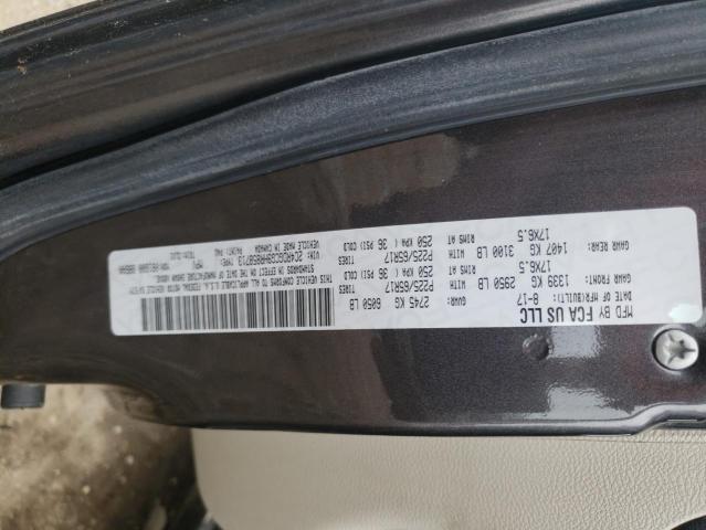 Zdjęcie 10 z aukcji – 2017 DODGE GRAND CARA z VIN 2C4RDGCG9HR858713