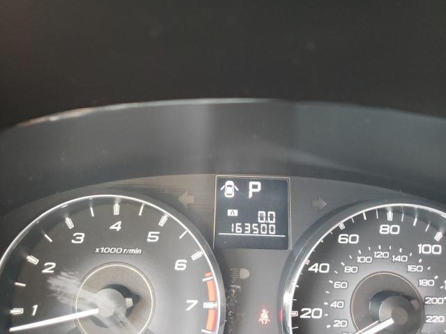 Photo 8 from auction – 2011 SUBARU LEGACY 2.5 with VIN 4S3BMBK62B3232093