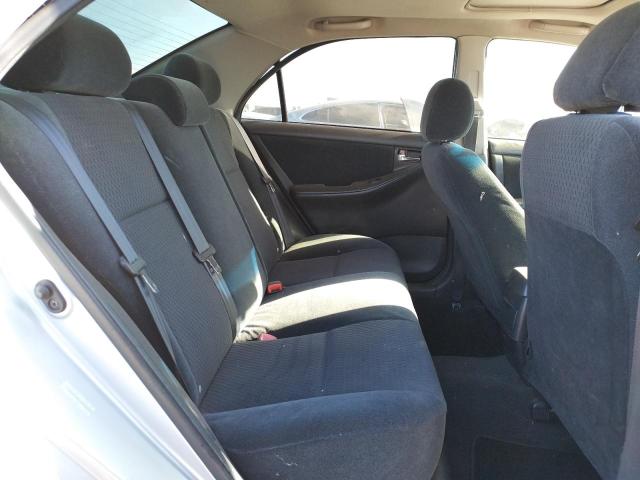 Photo 6 from auction – 2008 TOYOTA COROLLA CE with VIN 1NXBR32E28Z020050