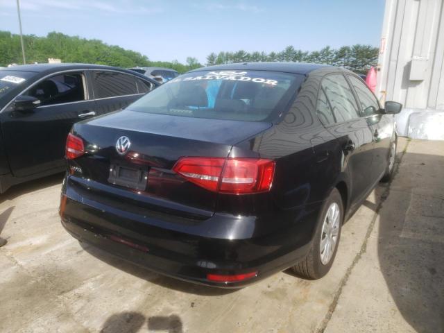 Photo 4 from auction – 2015 VOLKSWAGEN JETTA BASE with VIN 3VW2K7AJ3FM400382