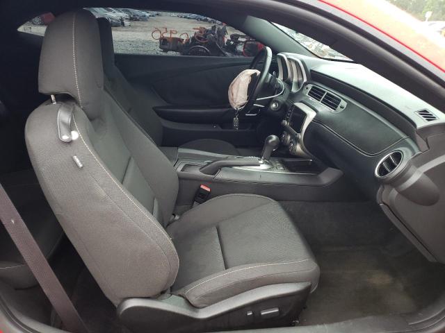 Photo 5 from auction – 2014 CHEVROLET CAMARO LT with VIN 2G1FB1E31E9323511