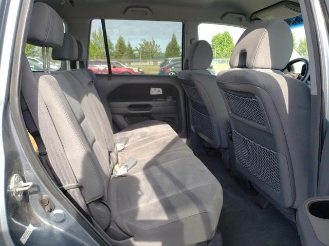 Photo 6 from auction – 2006 HONDA PILOT EX with VIN 2HKYF18446H535231