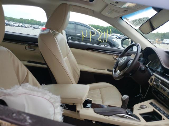 Photo 5 from auction – 2016 LEXUS ES 350 with VIN 58ABK1GG0GU027279