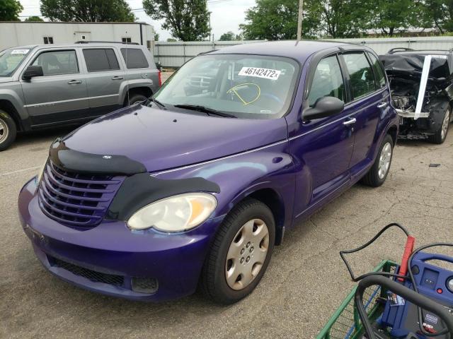 Photo 4 from auction – 2009 CHRYSLER PT CRUISER with VIN 3A8FY48999T596067