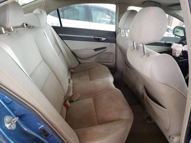 Photo 6 from auction – 2009 HONDA CIVIC HYBR with VIN JHMFA36269S014423