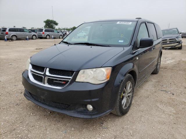 Photo 2 from auction – 2014 DODGE GRAND CARA with VIN 2C4RDGCG6ER267976