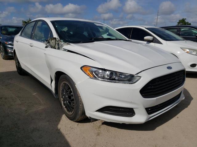 Photo 1 from auction – 2015 FORD FUSION SE with VIN 3FA6P0G71FR165904