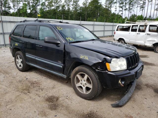 JEEP GRAND CHER 2007 with VIN 1J8GR48K47C631367 - Photo from auction