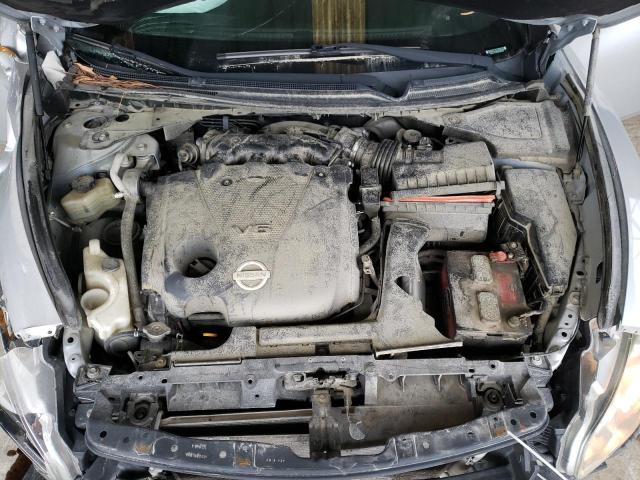 Фото 7 с аукциона – 2011 NISSAN MAXIMA S с VIN 1N4AA5APXBC858111