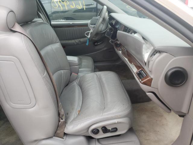Photo 5 from auction – 2002 BUICK PARK AVENU with VIN 1G4CU541624163650