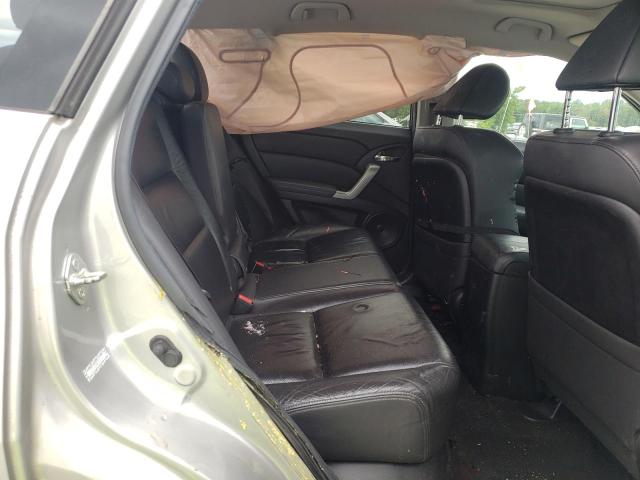 Photo 6 from auction – 2012 ACURA RDX TECHNO with VIN 5J8TB1H58CA001426