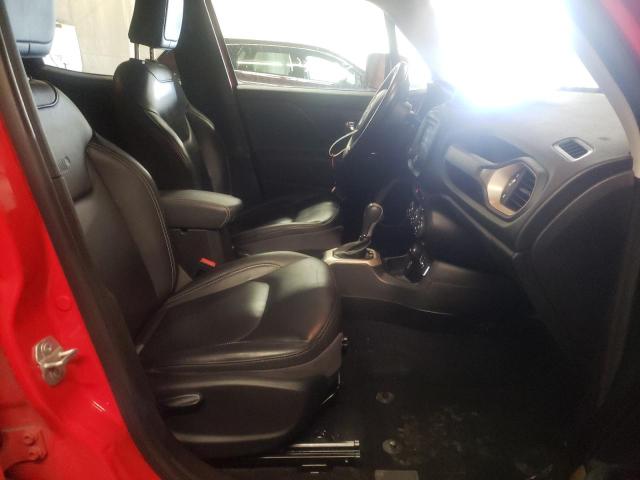 Photo 5 from auction – 2016 JEEP RENEGADE L with VIN ZACCJBDT8GPC90406
