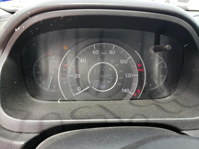 Photo 8 from auction – 2012 HONDA CR-V EXL with VIN 5J6RM3H77CL012416