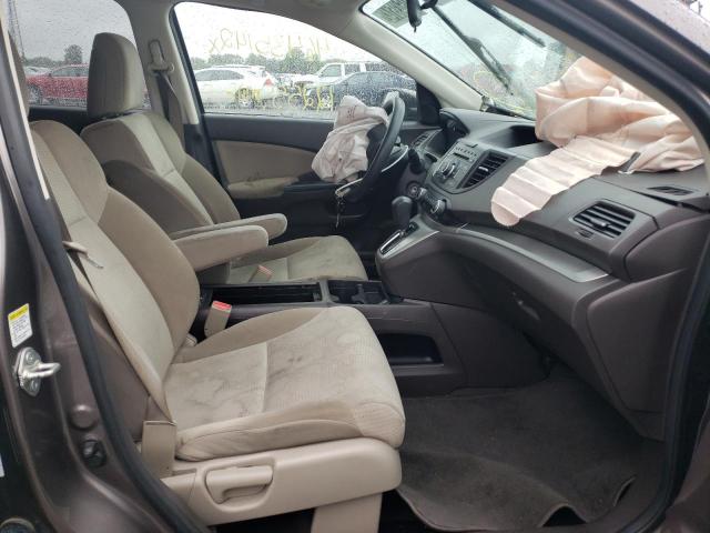 Photo 5 from auction – 2012 HONDA CR-V EX with VIN 5J6RM4H57CL063466