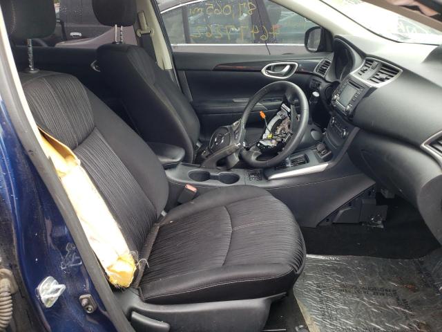 Photo 5 from auction – 2017 NISSAN SENTRA S with VIN 3N1AB7AP3HY229716