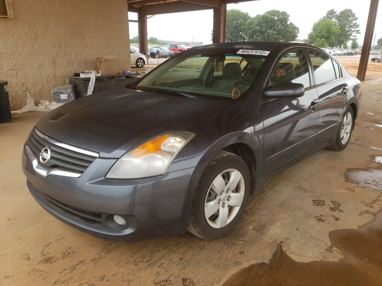 Photo 2 from auction – 2008 NISSAN ALTIMA 2.5 with VIN 1N4AL21E08C163331