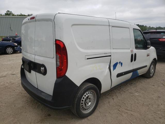 Photo 4 from auction – 2016 RAM PROMASTER with VIN ZFBERFAT0G6C75954