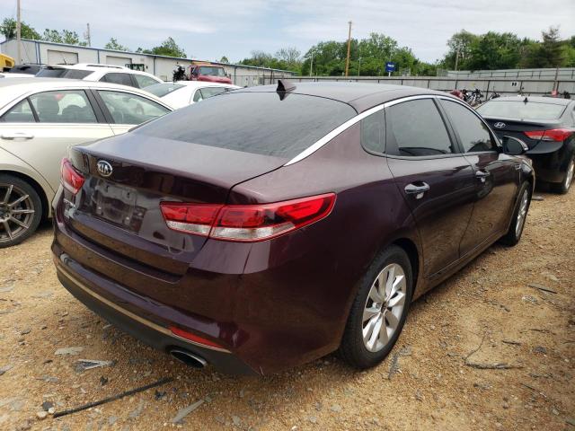 Photo 4 from auction – 2016 KIA OPTIMA LX with VIN 5XXGT4L34GG076686
